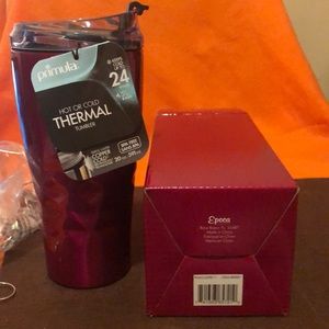 Primula hot cold thermal tumbler